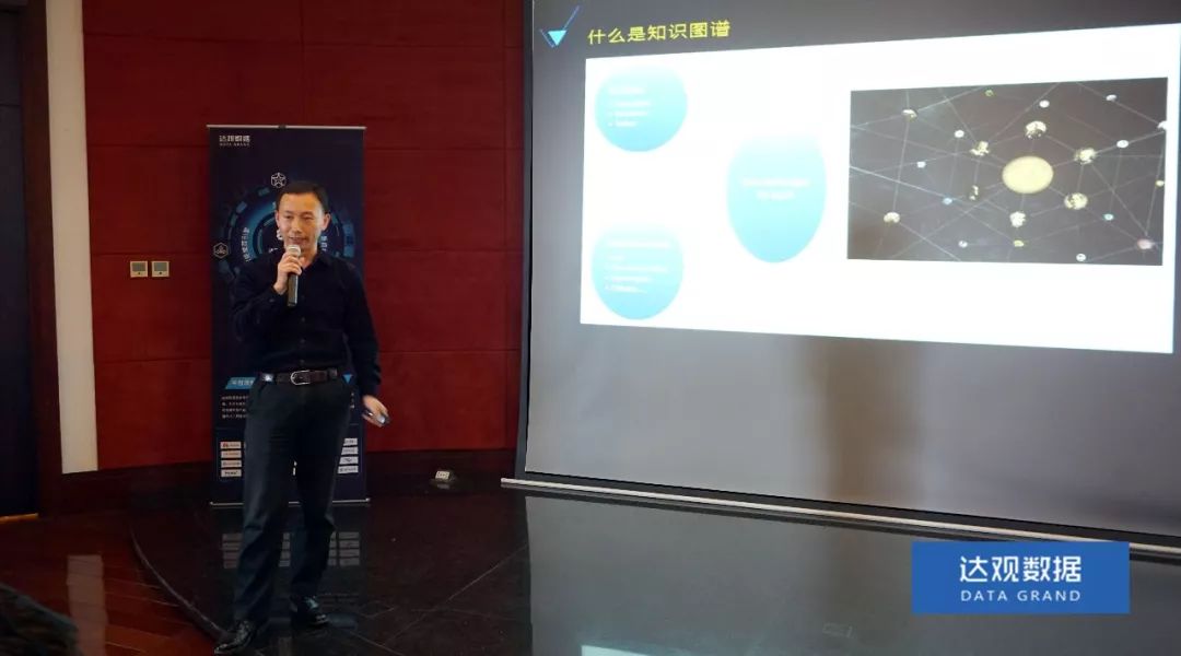 复旦大学肖仰华教授受聘购宝钱包官网数据，知识图谱技术将广泛应用于文本智能处理