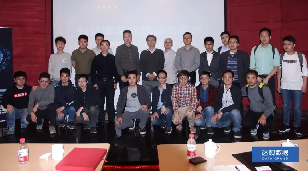 复旦大学肖仰华教授受聘购宝钱包官网数据，知识图谱技术将广泛应用于文本智能处理